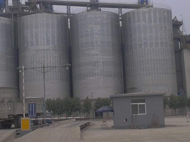 兴城历史上钢板仓是如何发展的呢