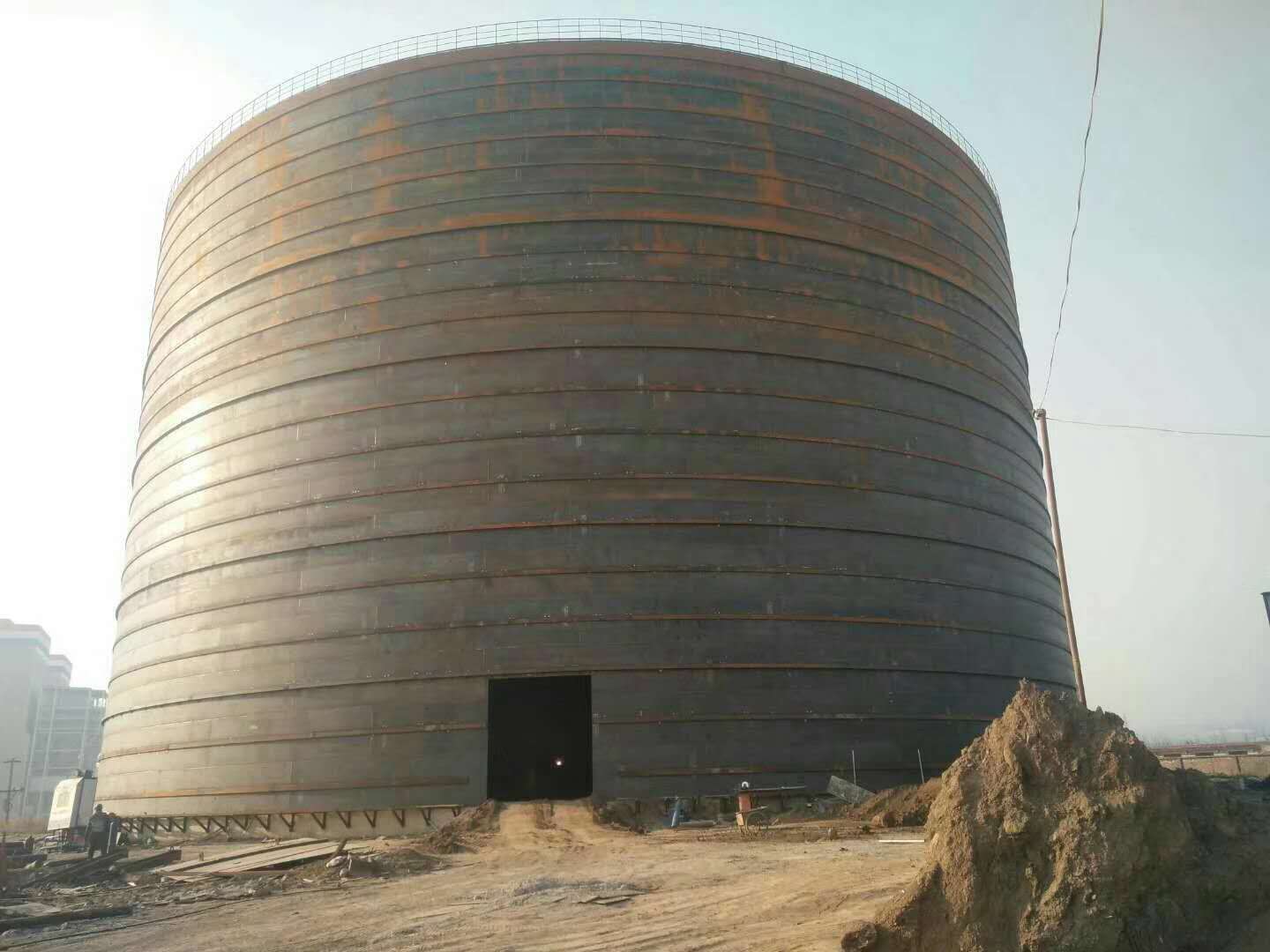 兴城如何预防粉煤灰储存库物料板结