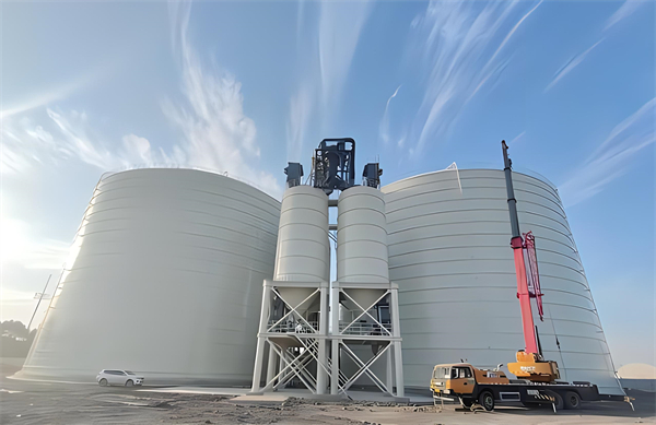 兴城大型钢板库