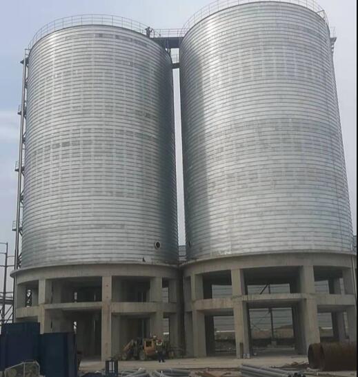 兴城镀锌卷板仓