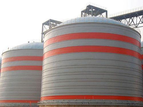 兴城钢板仓技术、性能综合说明